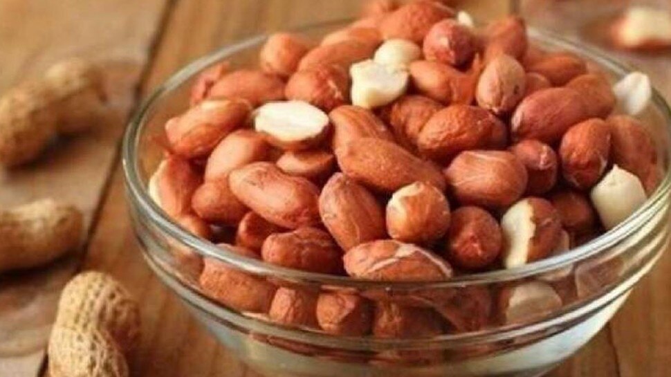 peanuts benefits eating peanuts storng health pate ki kabhar mpap पते