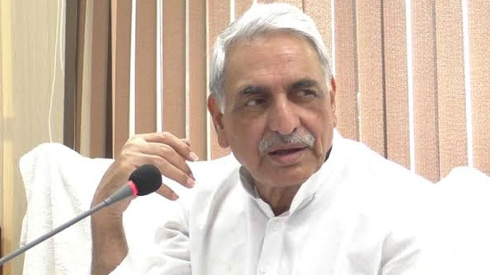 Dr Chandra Bhan vice-president twenty point program will reach ...