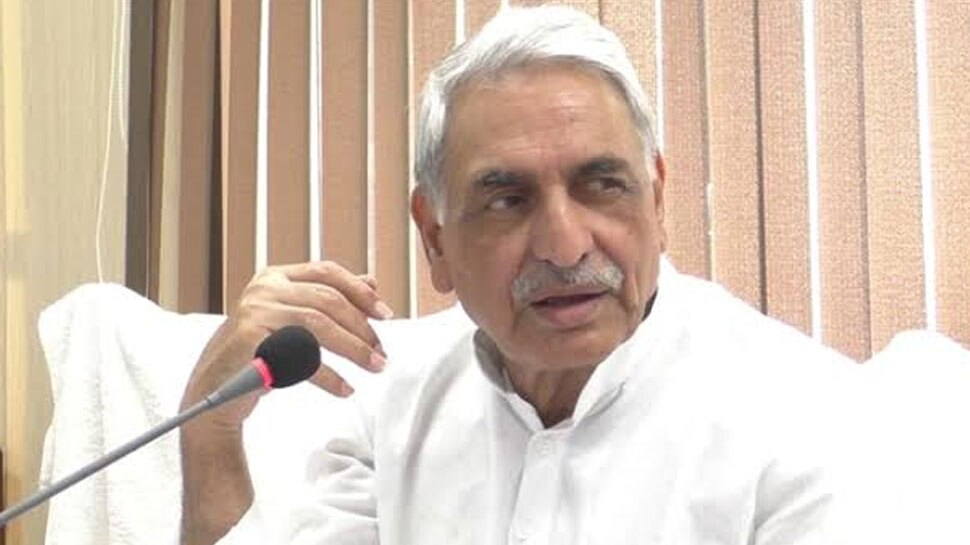 Dr Chandra Bhan vice-president twenty point program will reach ...