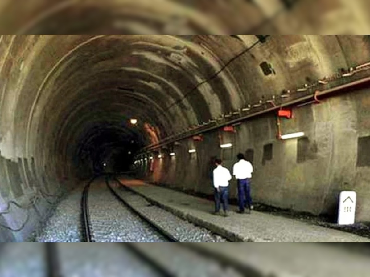 Madhya Pradesh Longest Railway Tunnel