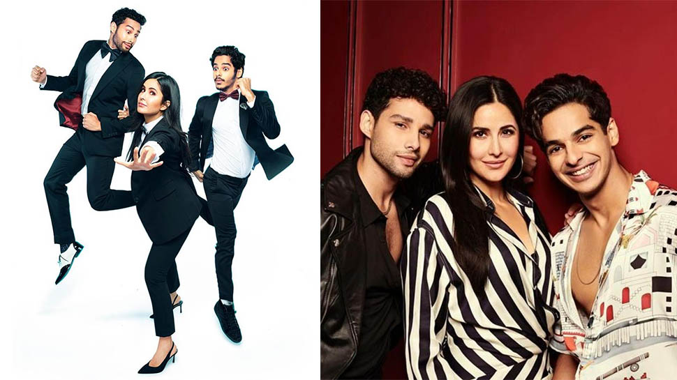 Katrina Kaif Movie: सबसे पहले अपने हस्बैंड को दिखाया यह काम कैटरीना ने, विक्की कौशल ने दिया ऐसा रिएक्शन Katrina Kaif Movie: सबसे पहले अपने हस्बैंड को दिखाया यह काम कैटरीना ने, विक्की कौशल ने दिया ऐसा रिएक्शन
