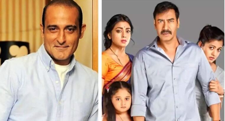 Drishyam 2: विजय सलगांवकर की मुश्किलें दोगुना करने आए अक्षय खन्ना, अजय देवगन की फिल्म होगी और दिलचस्प