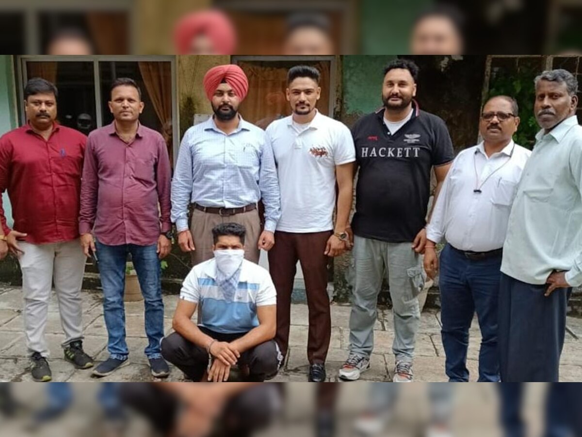 Punjab Police: मोहाली में आरपीजी हमले का आरोपी मुंबई से गिरफ्तार, पंजाब पुलिस ने इस तरह चलाया ऑपरेशन