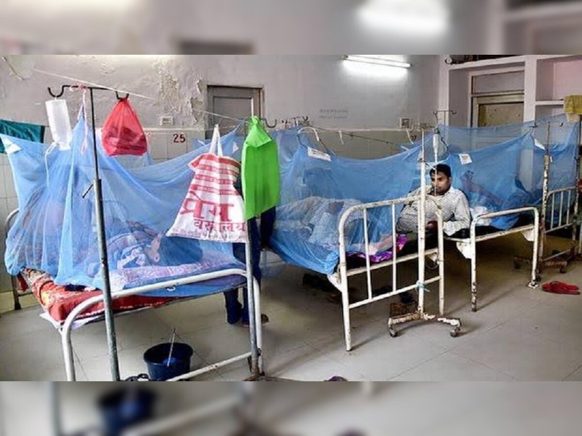 Dengue In Bihar: बिहार में तेजी से बढ़ रहा है डेंगू का प्रकोप, अस्पतालों में बेड फुल 