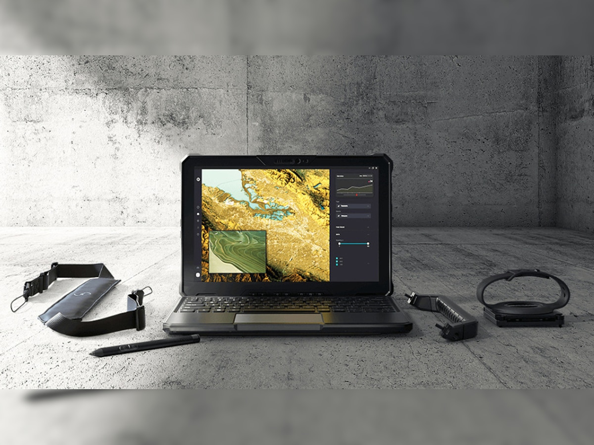 Dell लाया अब तक का सबसे मजबूत Tablet, पानी और धूल से भी नहीं होगा खराब; जानिए कीमत और फीचर्स