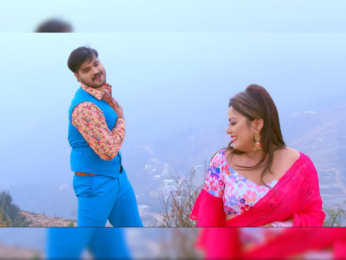 Bhojpuri Song: कल्लू को हुआ 'लूलिया' से प्यार, वायरल हो रहे वीडियो में कहा- मेरी जान...