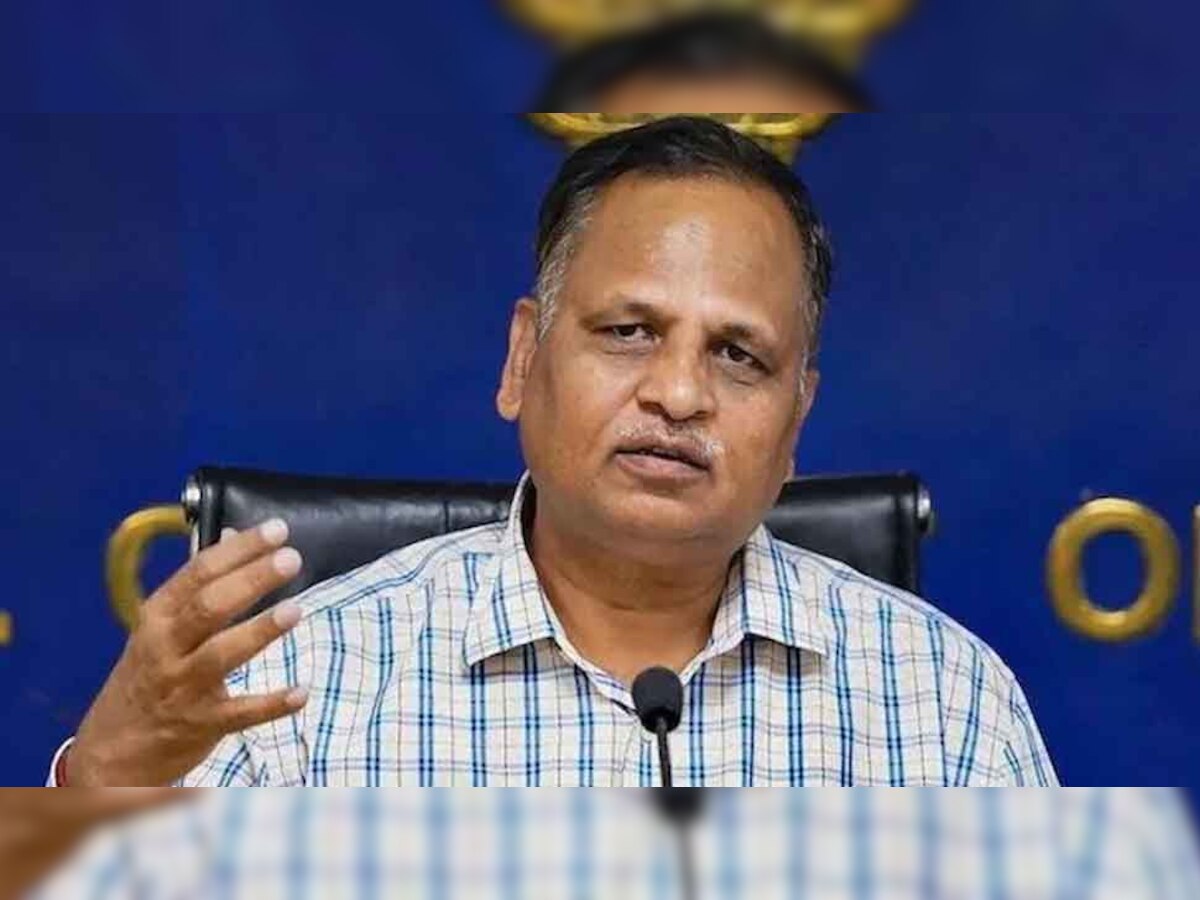 मंत्री बने रहेंगे Satyendra Jain, SC ने याचिका को बताया बकवास, 20000 का जुर्माना भी लगाया