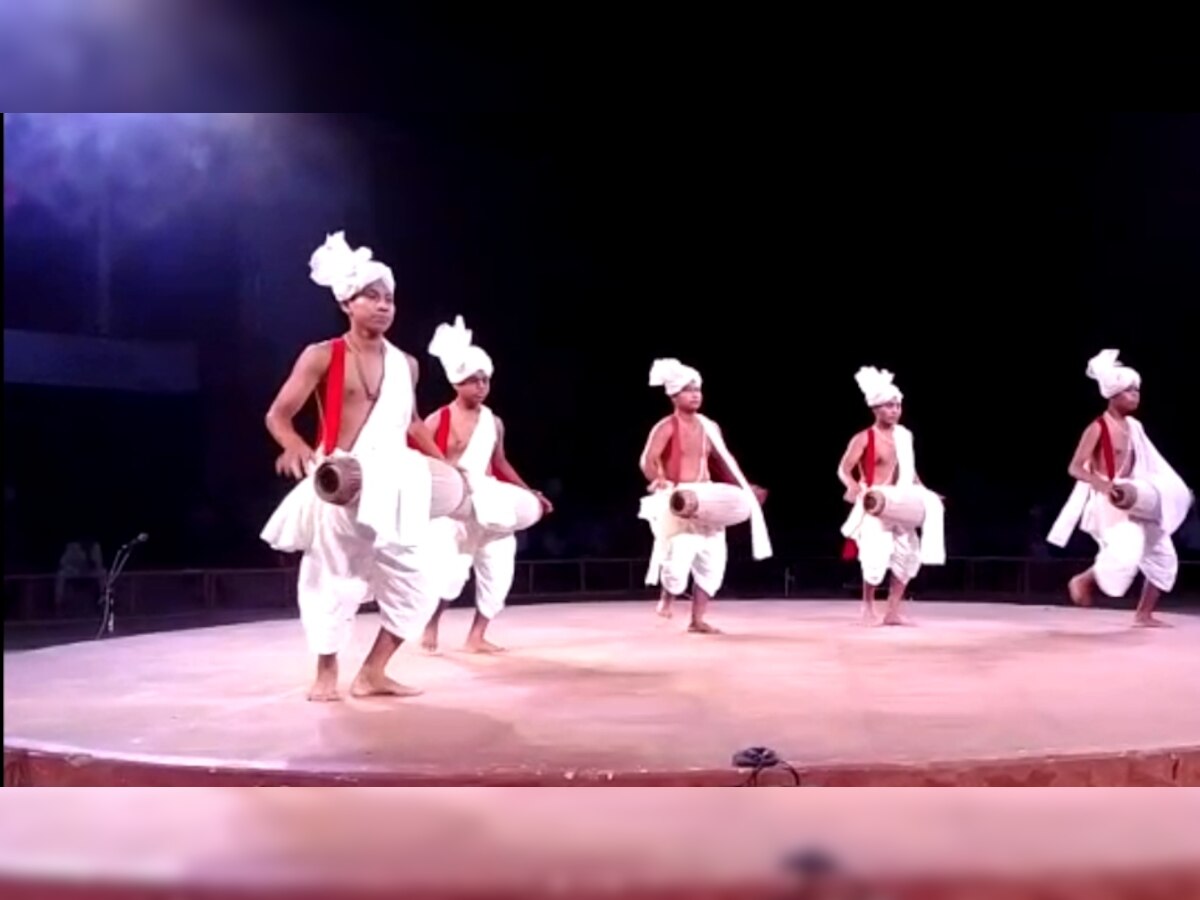 Jaipur: जवाहर कला केंद्र में लोकरंग 2022 समारोह, विभिन्न संस्कृतियों को देख लोगों ने की तारीफ