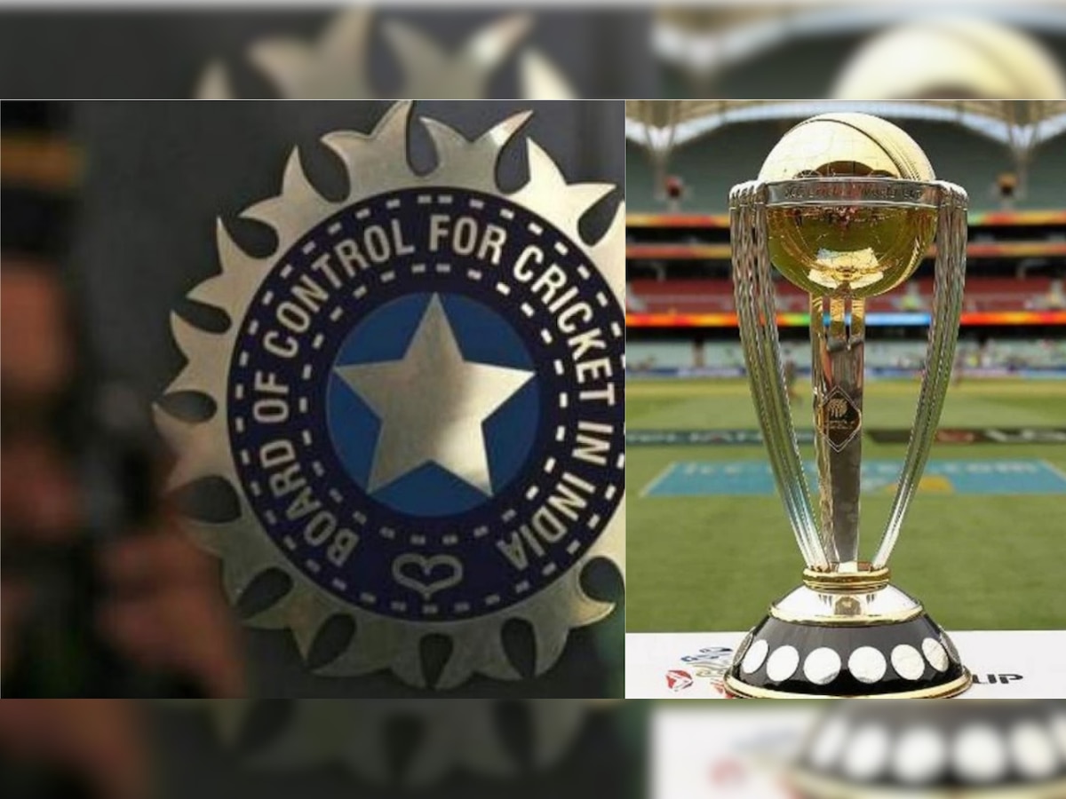 ODI World Cup: BCCI को होगा 955 करोड़ रुपये का नुकसान! इस खबर ने अचानक मचा दी सनसनी