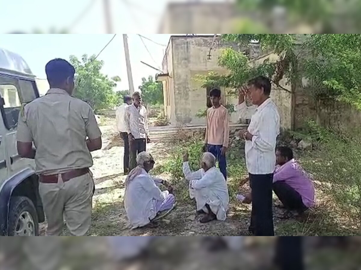 संदिग्ध अवस्था में मिला 3 वर्षीय बच्ची का शव, SHO और  ASP पहुंचे मौके पर.