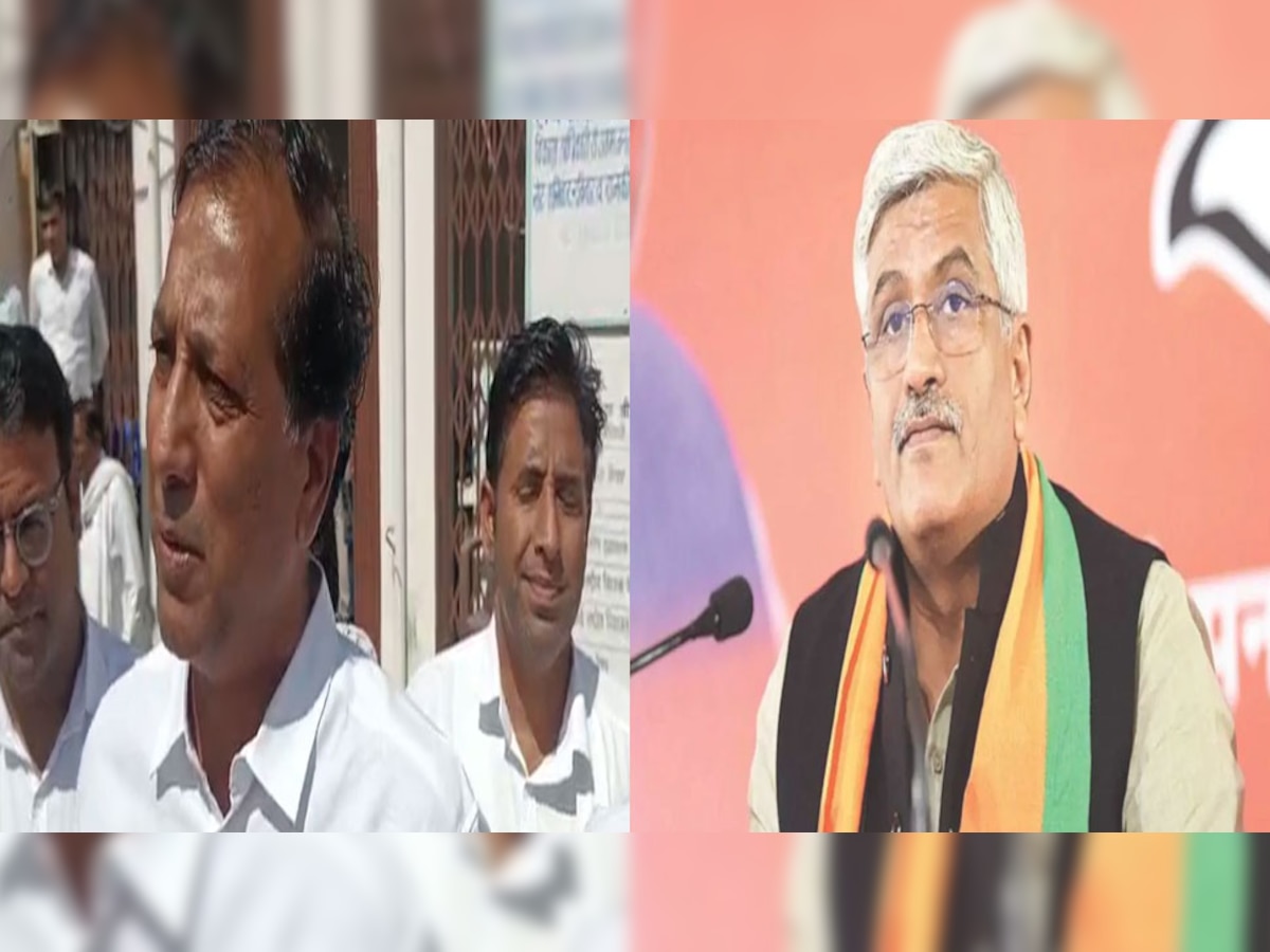 झुंझुनूं : उदयपुरवाटी पंचायत समिति की बैठक में पहुंचे मंत्री राजेंद्र सिंह गुढ़ा, कहा- जवाब जोधपुर में जाकर दूंगा