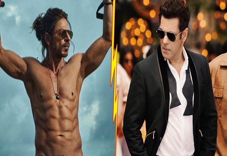 Shah Rukh Khan Vs Salman Khan Is Happening On This Diwali