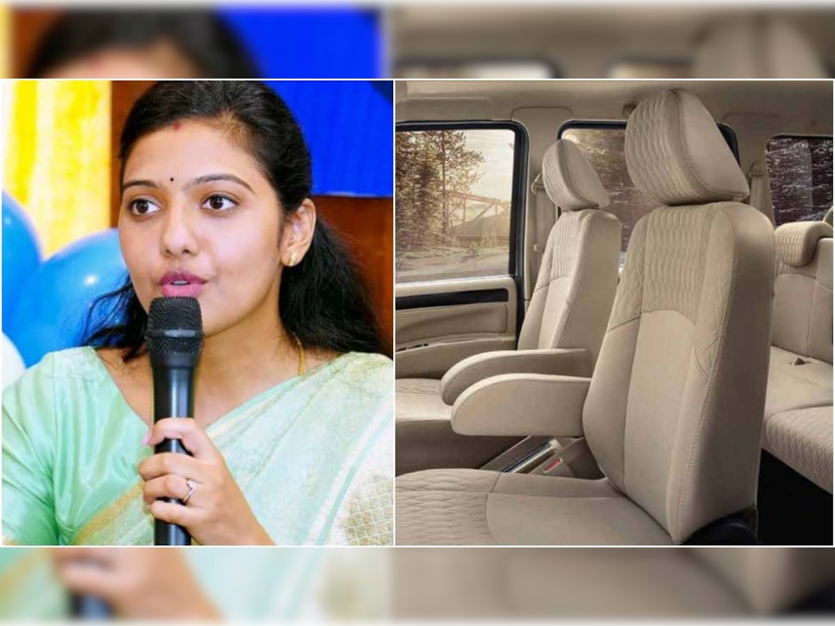 IAS Srushti Jayant Deshmukh: इस गाड़ी से चलती हैं आईएएस सृष्टि देशमुख, कंपनी ने बताया क्यों कर दी बंद