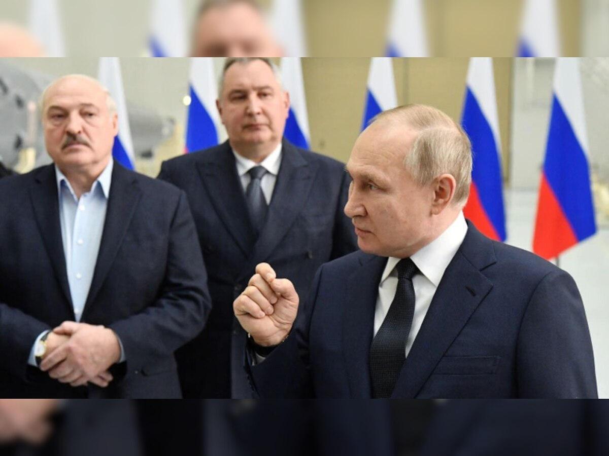 Vladimir Putin on Ukraine War: रूसी राष्ट्रपति पुतिन को यूक्रेन युद्ध पर नहीं है कोई पछतावा, भारत-चीन के रुख पर दिया ये जवाब
