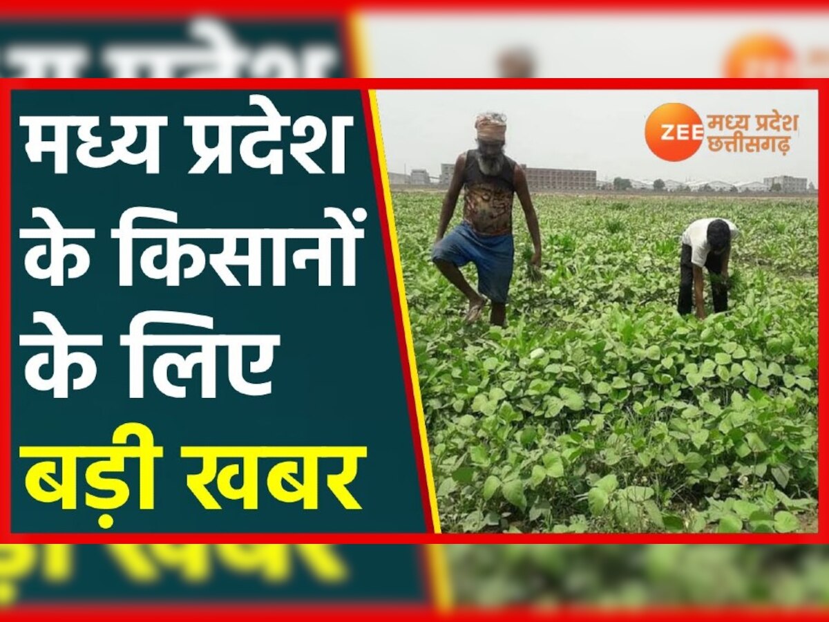MP के किसानों के लिए खुशखबरी, बढ़ गई फसलों के पंजीयन की तारीख 