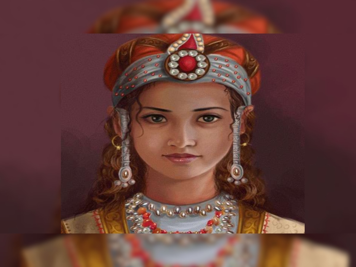 Razia Sultan, the first female ruler of India razia lovers her ...