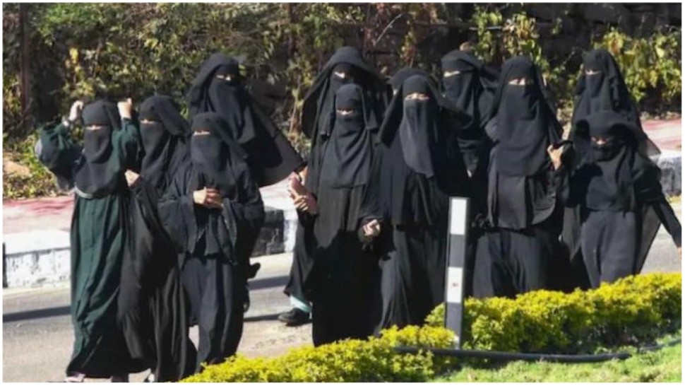 Iran Hijab Row switzerland national ban on face coverings burqa hijab