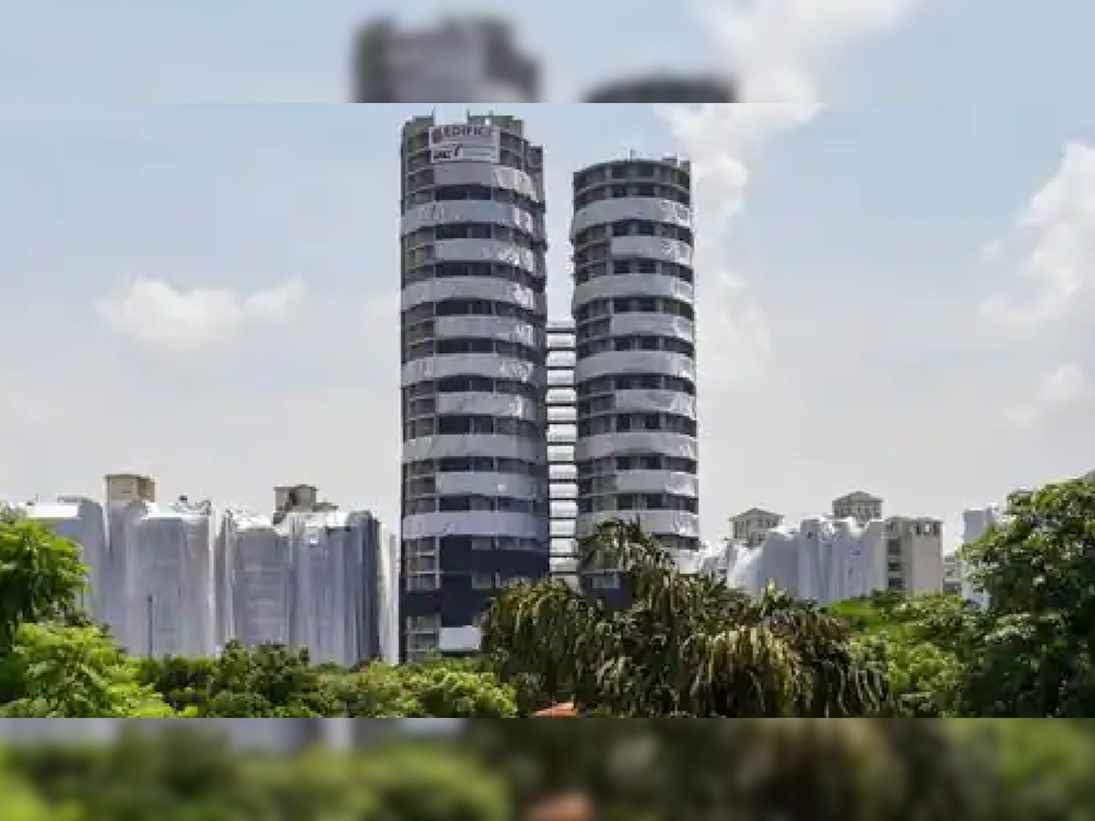 एक बार फिर Supertech Twin Towers ने किया लोगों को परेशान, फिर कोर्ट को आना पड़ा आगे