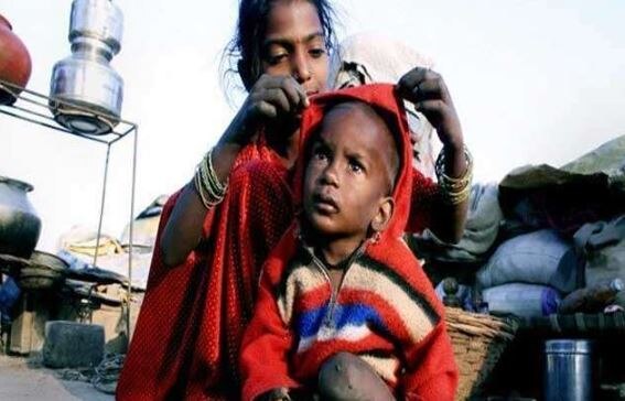 ग्लोबल हंगर इंडेक्स: भारत 107वें पायदान पर, पर सबसे चिंताजनक बच्चों का वजन