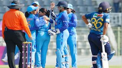 भारतीय महिला टीम ने रचा इतिहास, श्रीलंका को हराकर सातवीं बार एशिया कप पर किया कब्जा