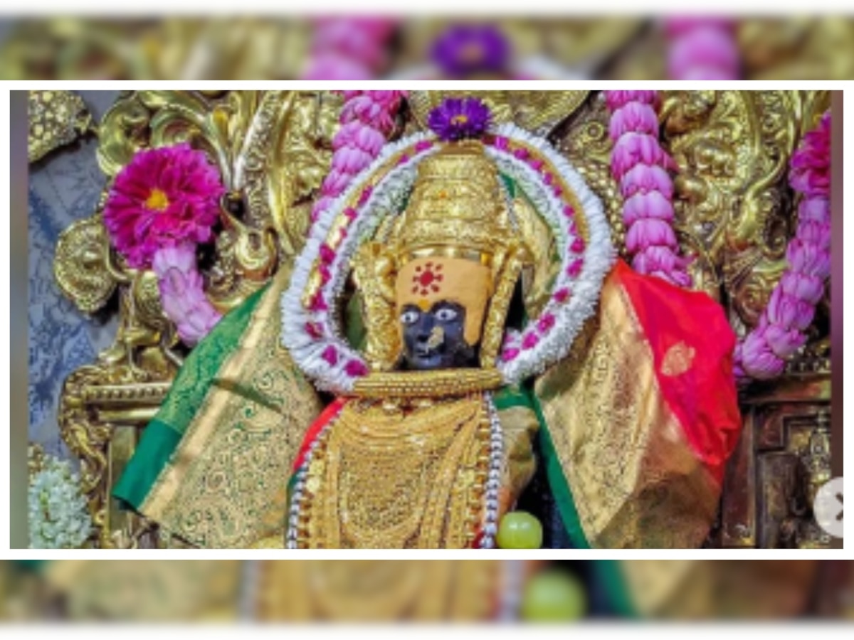 Mahalakshmi Mandir Kolhapur Best Temple To Visit On Dhanteras ...