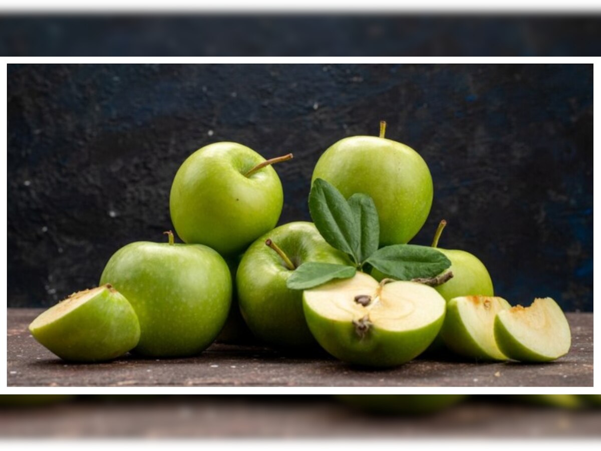 हरा सेब खाने के फायदे