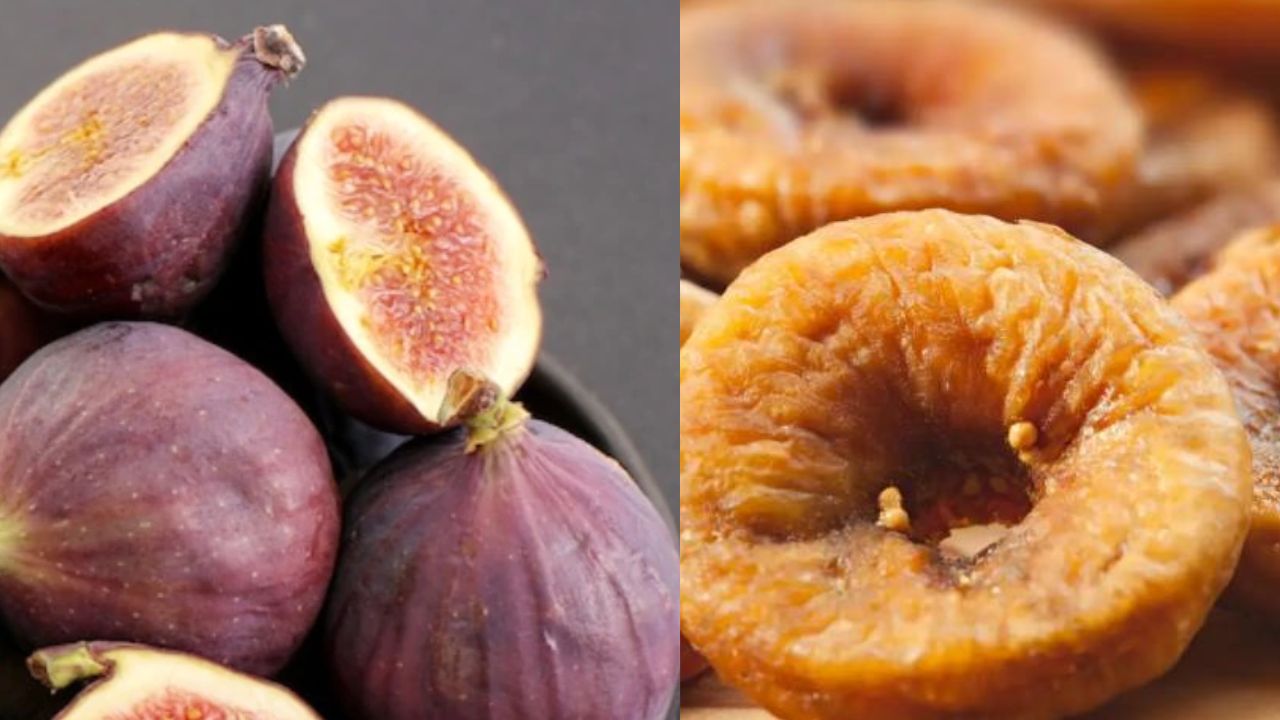know the health benefits of fig for men and women Fig And Milk anjeer