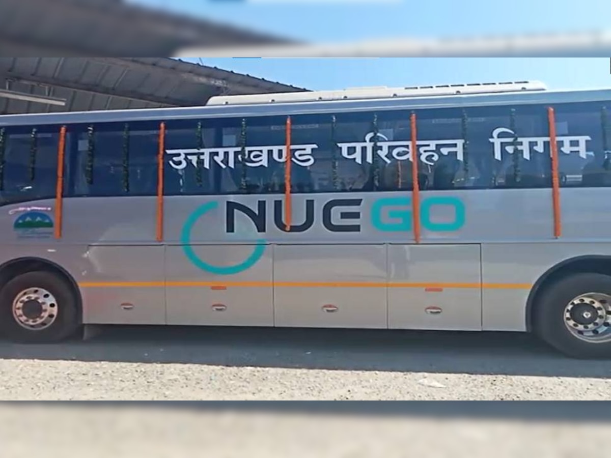 dehradun to delhi by electric buses