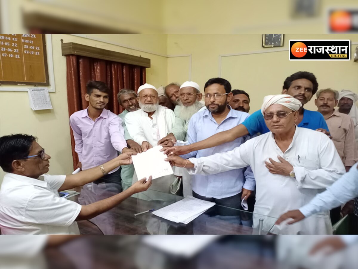 Sawai Madhopur:मलारना डूंगर में मुंसिफ कोर्ट खोलने की मांग, अभिभाषक संघ ने सौंपा ज्ञापन