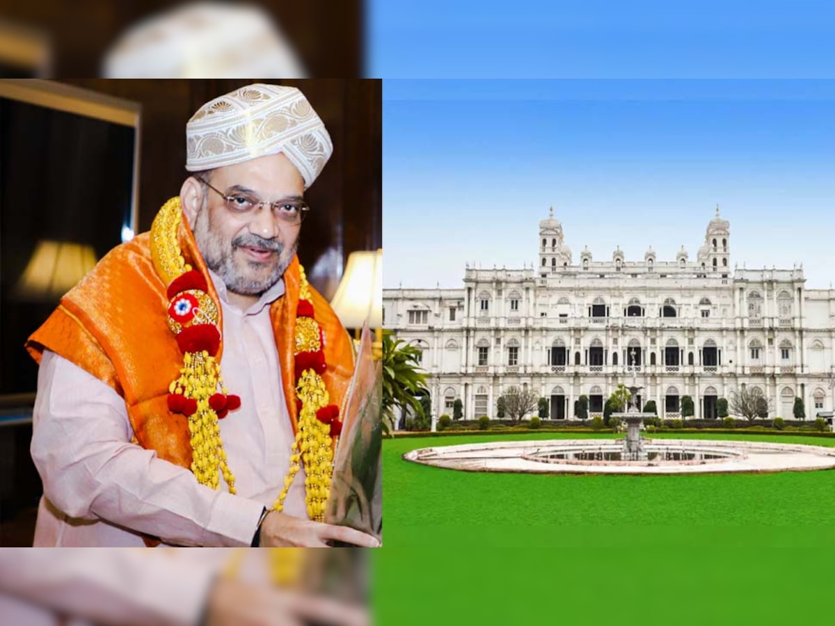 अमित शाह का ग्वालियर दौराः BJP में लकीर बड़ी करने की तैयारी में सिंधिया!