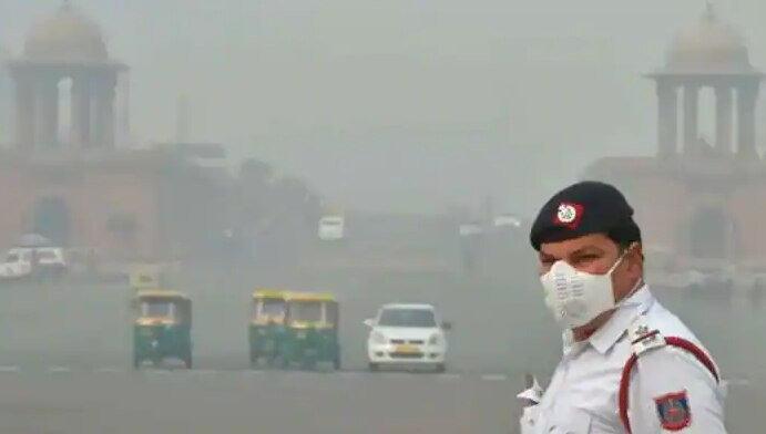 पटाखे छूटने से पहले ही प्रदूषित हुई दिल्ली की हवा, आज 218 पर पहुंचा एयर क्वालिटी इंडेक्स