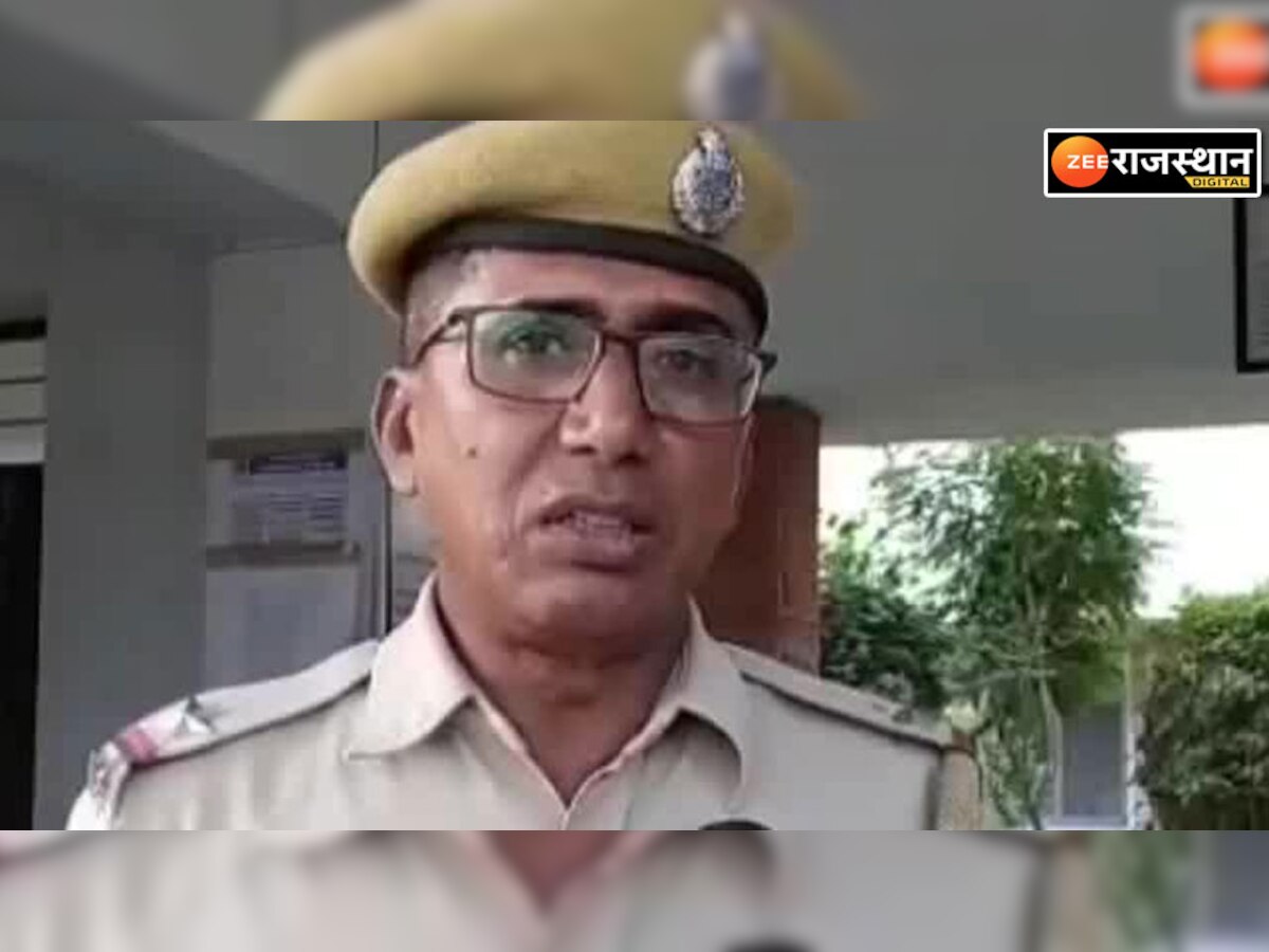 Jodhpur: कुड़ी थाना पुलिस को देख बदमाशों ने भगाई कार, अब मोबाइल से होगी तलाश