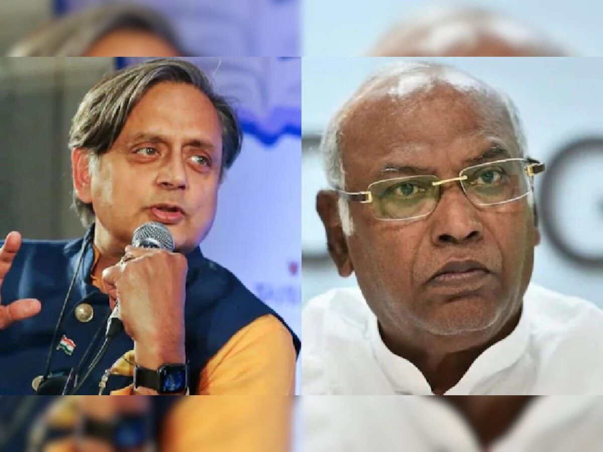 Congress President Election: ୧୩୭ ବର୍ଷରେ ଷଷ୍ଠ ଥର ପାଇଁ ହେବ ମୁକାବିଲା, ସକlଳ ୧୦ଟାରୁ ଅପରାହ୍ନ ୪ଟା ପର୍ଯନ୍ତ ହେବ ମତଦାନ