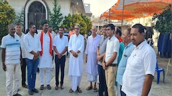 अरुणाचल-मणिपुर के बाद JDU को बिहार में झटका,BJP में शामिल हुआ ये बड़ा नेता