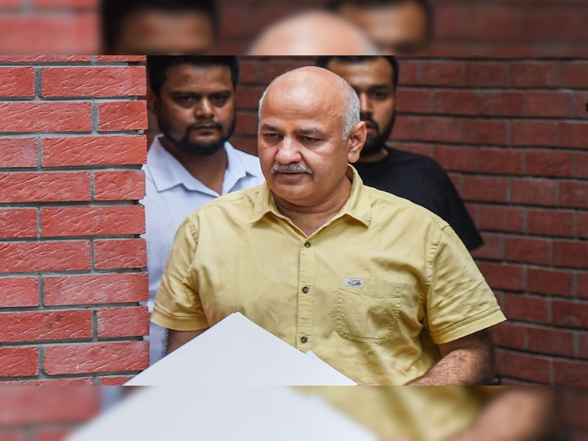 Manish Sisodia: AAPର ଖେଳ ବିଗାଡ଼ିଦେଲା CBI! 'ଗିରଫ ପୂର୍ବରୁ LGଙ୍କୁ ଚିଠି ଲେଖିଲେ ଦିଲ୍ଲୀ ଉପ-ମୁଖ୍ୟମନ୍ତ୍ରୀ'