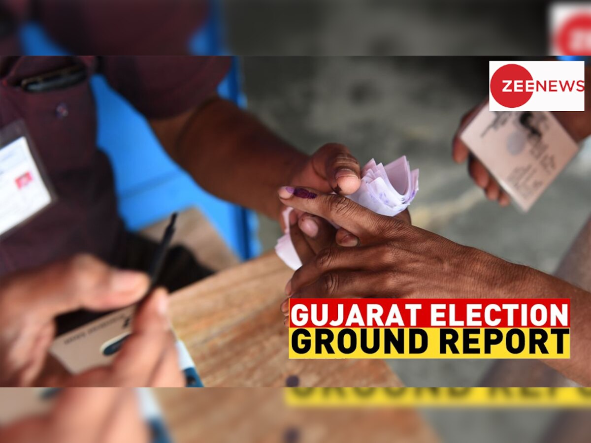 Gujarat Election: गुजरात चुनाव को लेकर क्या है मोरबी जिले के पाटीदारों का मूड? BJP-AAP के लिए कही ये बात