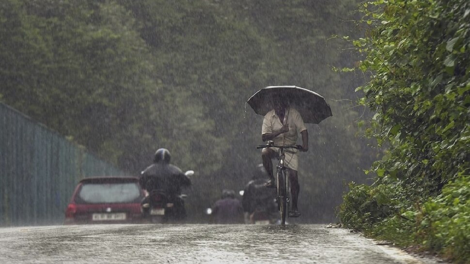 Chhattisgarh Weather Update