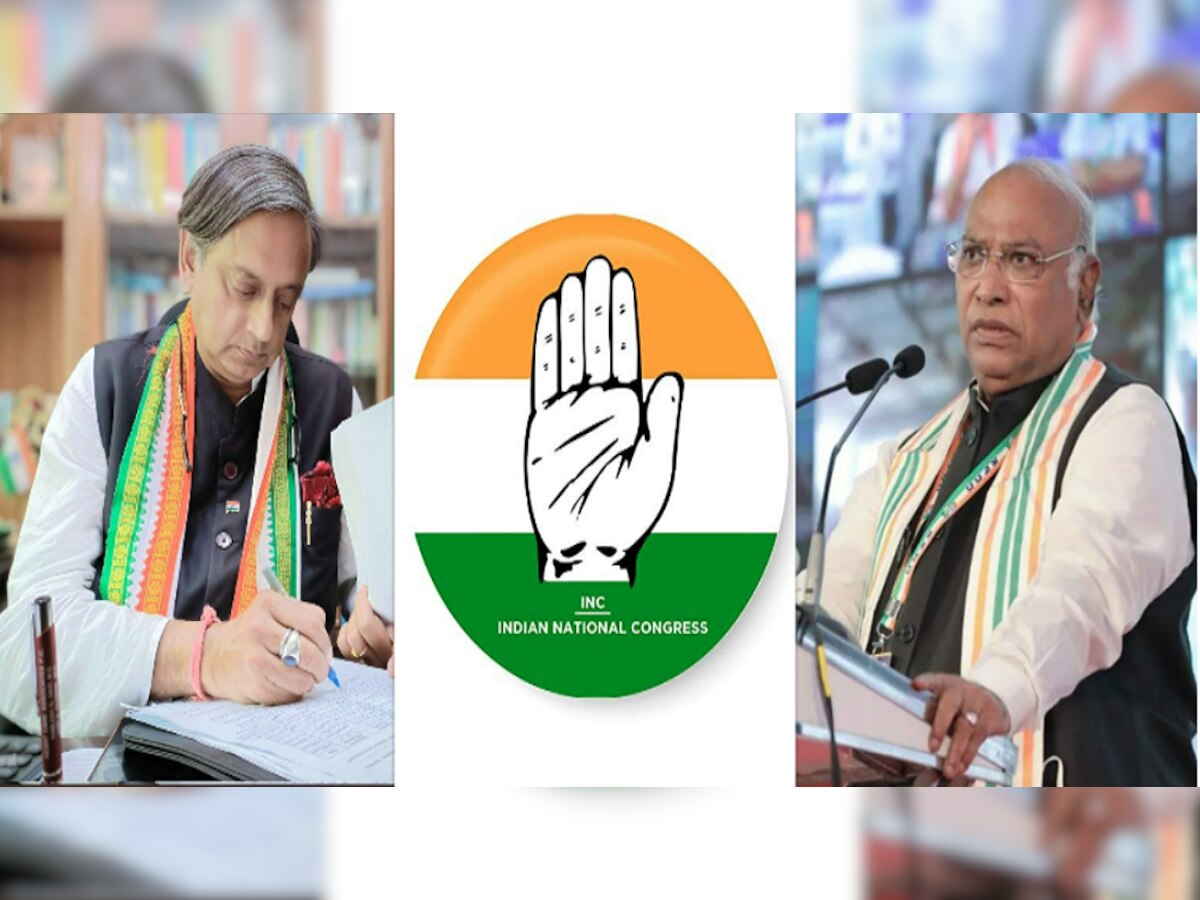 Congress Polls Today: ଅଣଗାନ୍ଧୀ ହାତକୁ ଯିବ 'ହାତ', ୨୨ ବର୍ଷ ପରେ ଆଜି ପଡ଼ିବ ଭୋଟ