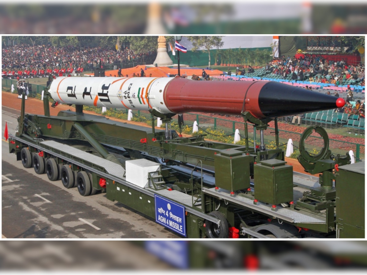 भारत अपने परमाणु हथियारों को मॉडर्न बनाने पर लगातार कर रहा काम
