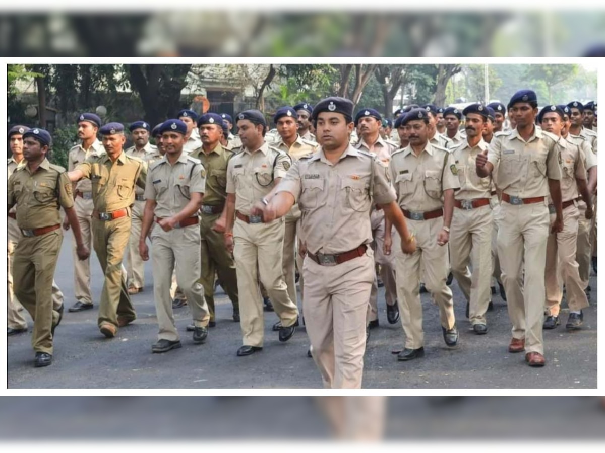 Police Constable Recruitment 2022: पुलिस कांस्टेबल के पदों पर निकली बंपर भर्ती, ये रहीं पूरी डिटेल