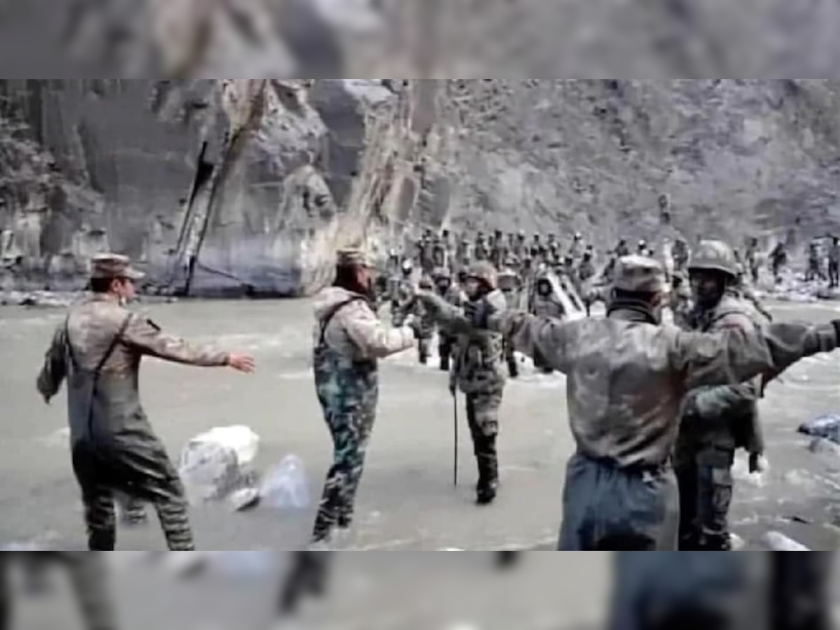 Galwan Violence: CPC बैठक में क्यों चला गलवान में भारतीय सैनिकों के हाथों चीन के जवानों की पिटाई का वीडियो?