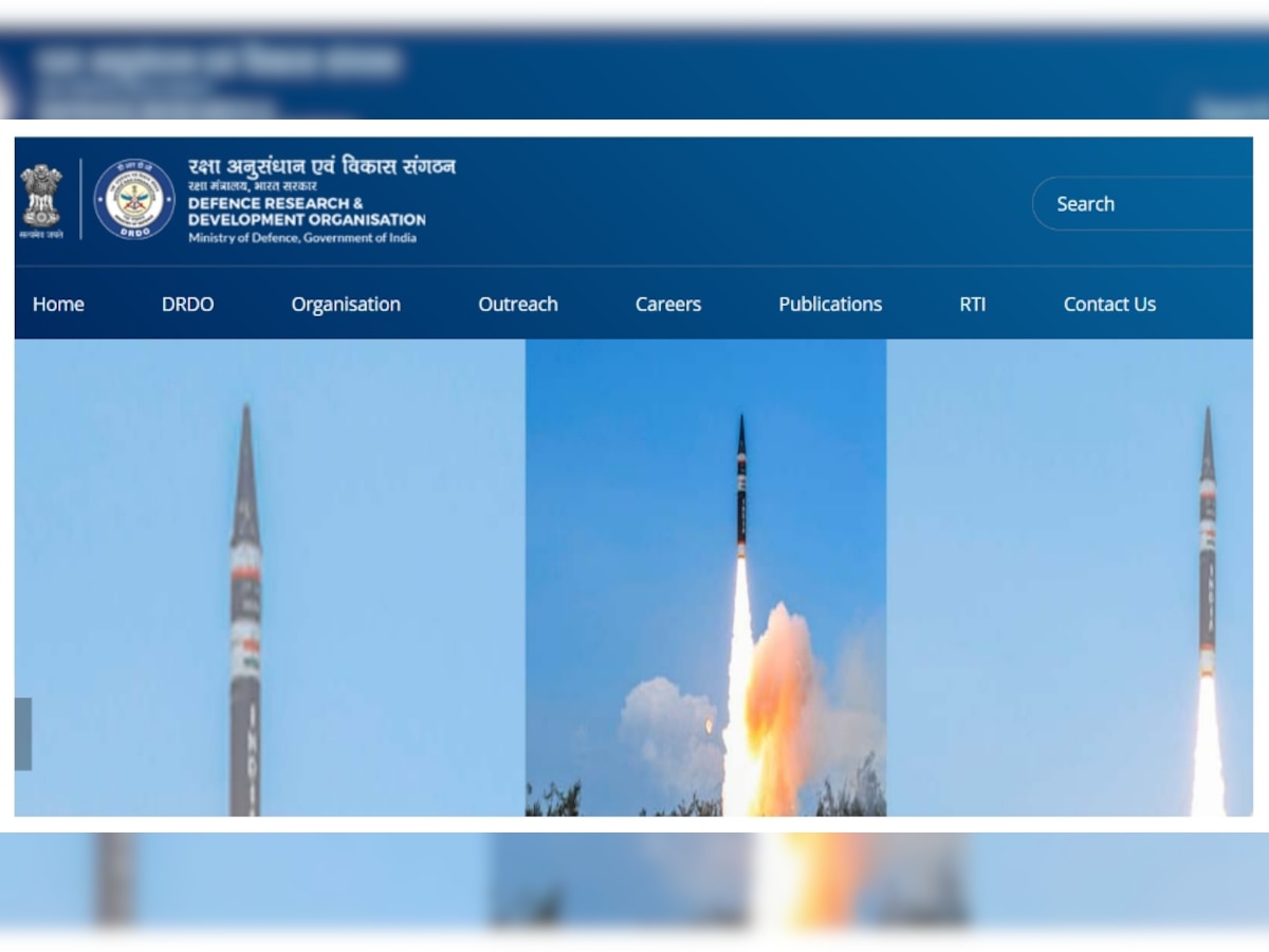 DRDO: डीआरडीओ ने रिजेक्ट कर दिए इन कैंडिडेट्स के आवेदन, यहां चेक करें पूरी लिस्ट