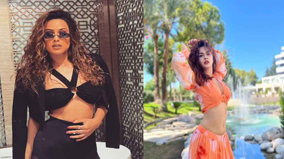 Avneet Kaur Rubina Dilaik To Jannat Zubair These Are Hot And Bold Tv