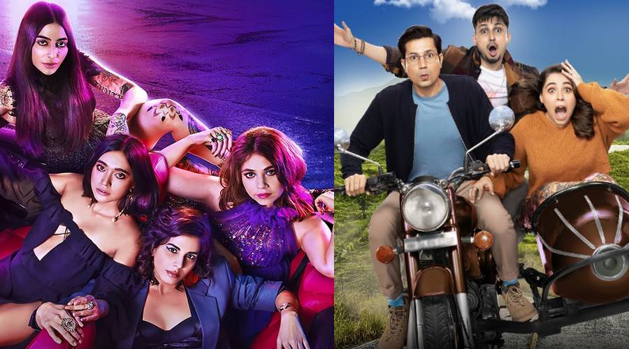 OTT Release This Week: &#039;ट्रिपलिंग सीजन 3&#039; से लेकर &#039;हेलो रिमेंबर मी&#039; तक, इस हफ्ते ओटीटी पर लगेगा एंटरटेनमेंट का तड़का