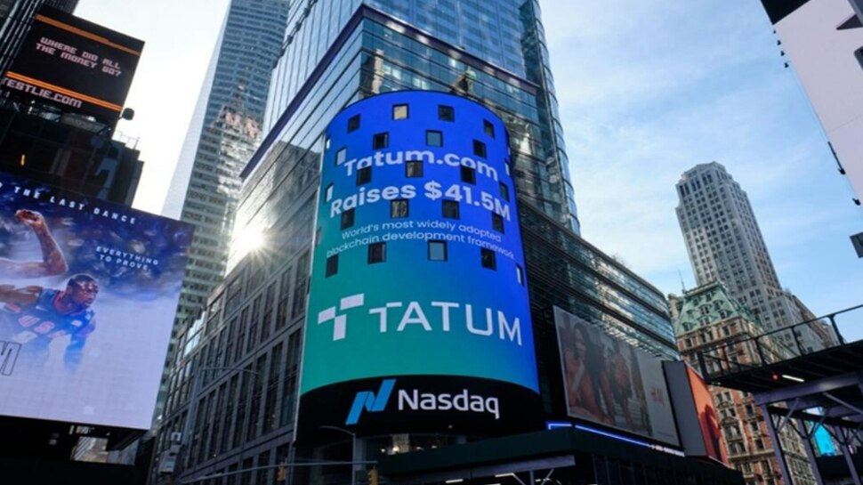 Tatum Api Tatum s breakthrough in blockchain development Web 3-0 applications ...