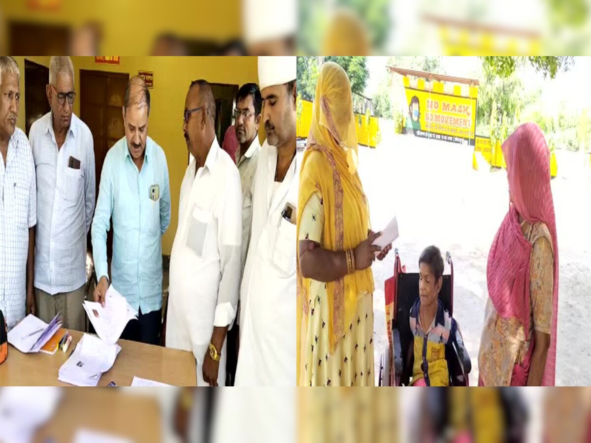 Luni: राजस्थान रोडवेज विभाग का विशेष शिविर आयोजित, लोगों के लिए बनाये रियायती कार्ड