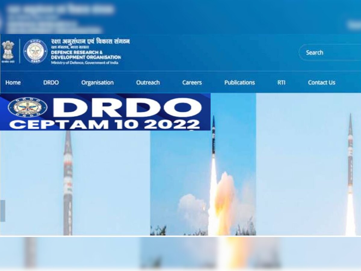 DRDO CEPTAM 10: डीआरडीओ ने 2357 एप्लीकेशंस की रिजेक्ट, कैंडिडेट्स 20 अक्टूबर तक दे सकेंगे चुनौती