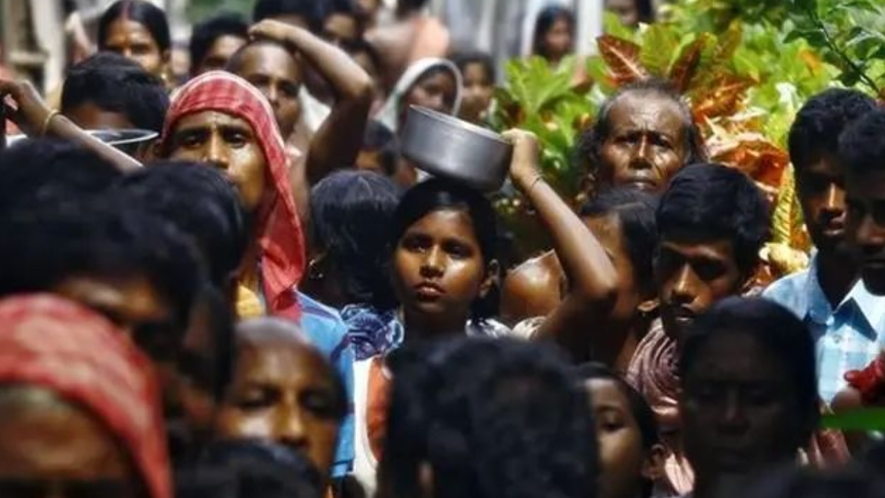 UN ने की भारत की सराहना, 15 साल में 41.5 करोड़ लोग गरीबी से बाहर निकले