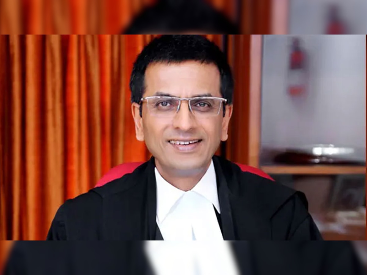 Supreme Court CJI: देश के अगले CJI होंगे जस्टिस डी वाई चंद्रचूड़, दो साल के लिए राष्ट्रपति ने किया नियुक्त