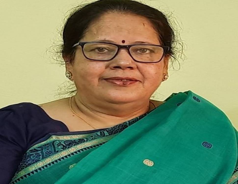 Prof. Vandana Rai and Dr. Mithilesh included in the list of two percent